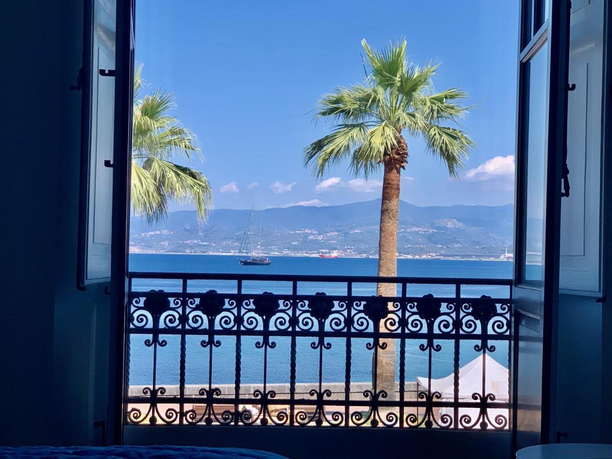 I Mezzanini Di Palazzo Bonaccorsi Apartment Milazzo Exterior photo