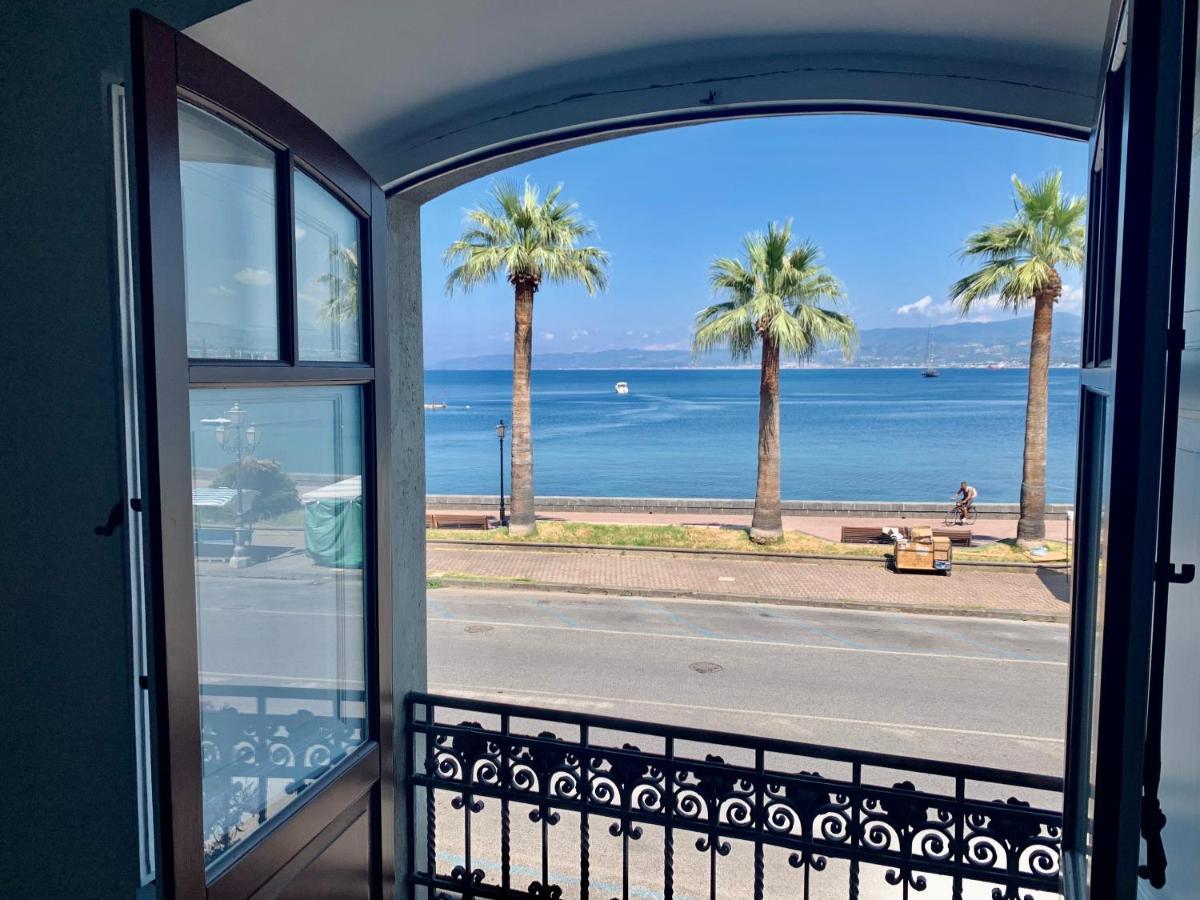 I Mezzanini Di Palazzo Bonaccorsi Apartment Milazzo Exterior photo