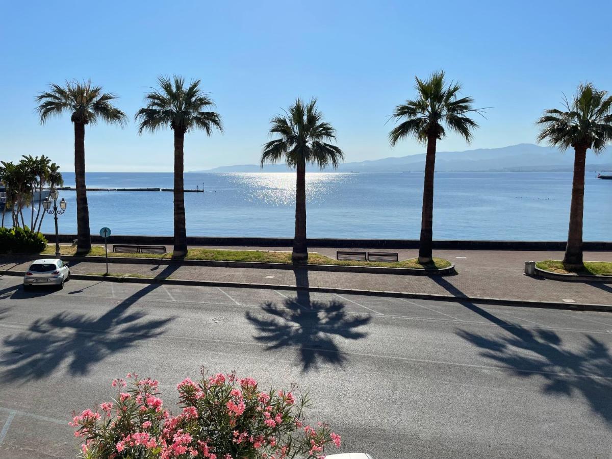 I Mezzanini Di Palazzo Bonaccorsi Apartment Milazzo Exterior photo