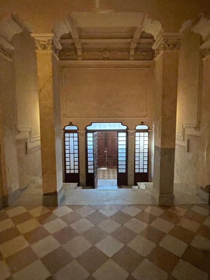 I Mezzanini Di Palazzo Bonaccorsi Apartment Milazzo Exterior photo